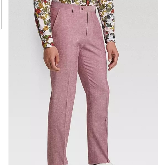 paisley & gray Other - Paisley & gray soft red pants